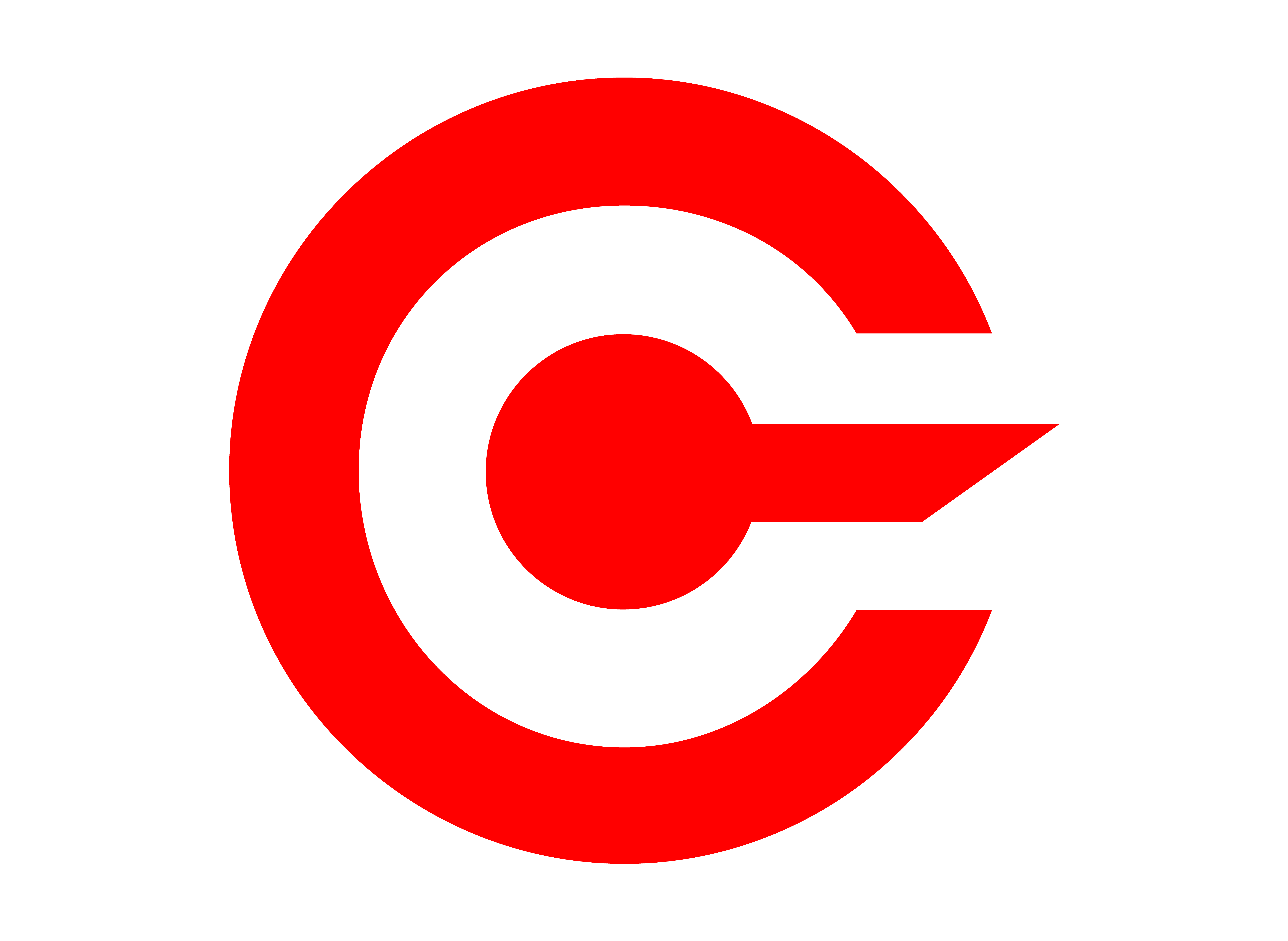 One